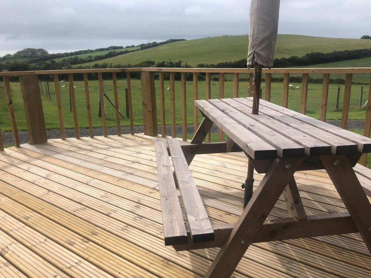 Llanfachraeth Captivating 2-Bed Static Caravan In Holyhead מראה חיצוני תמונה