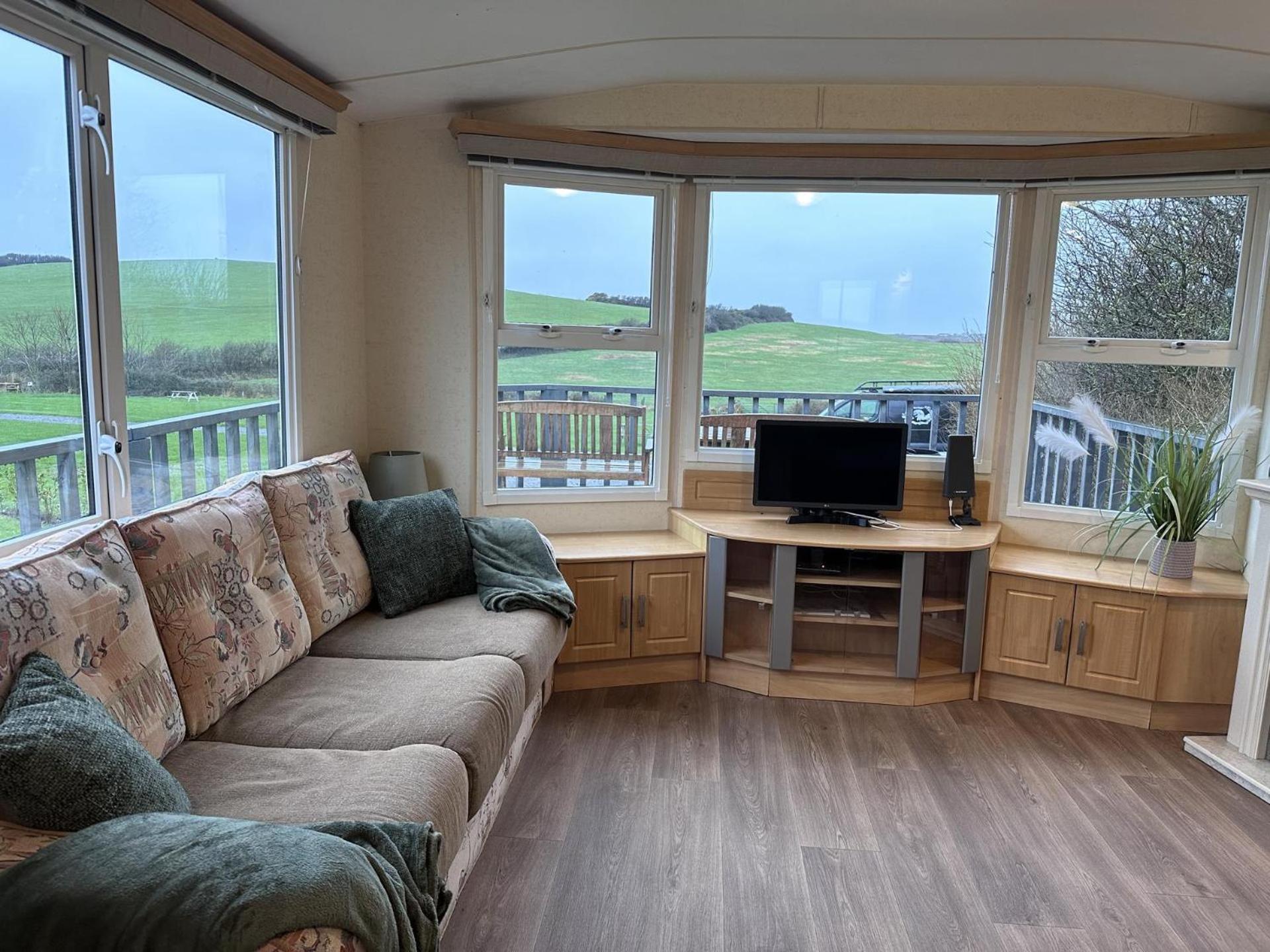 Llanfachraeth Captivating 2-Bed Static Caravan In Holyhead מראה חיצוני תמונה