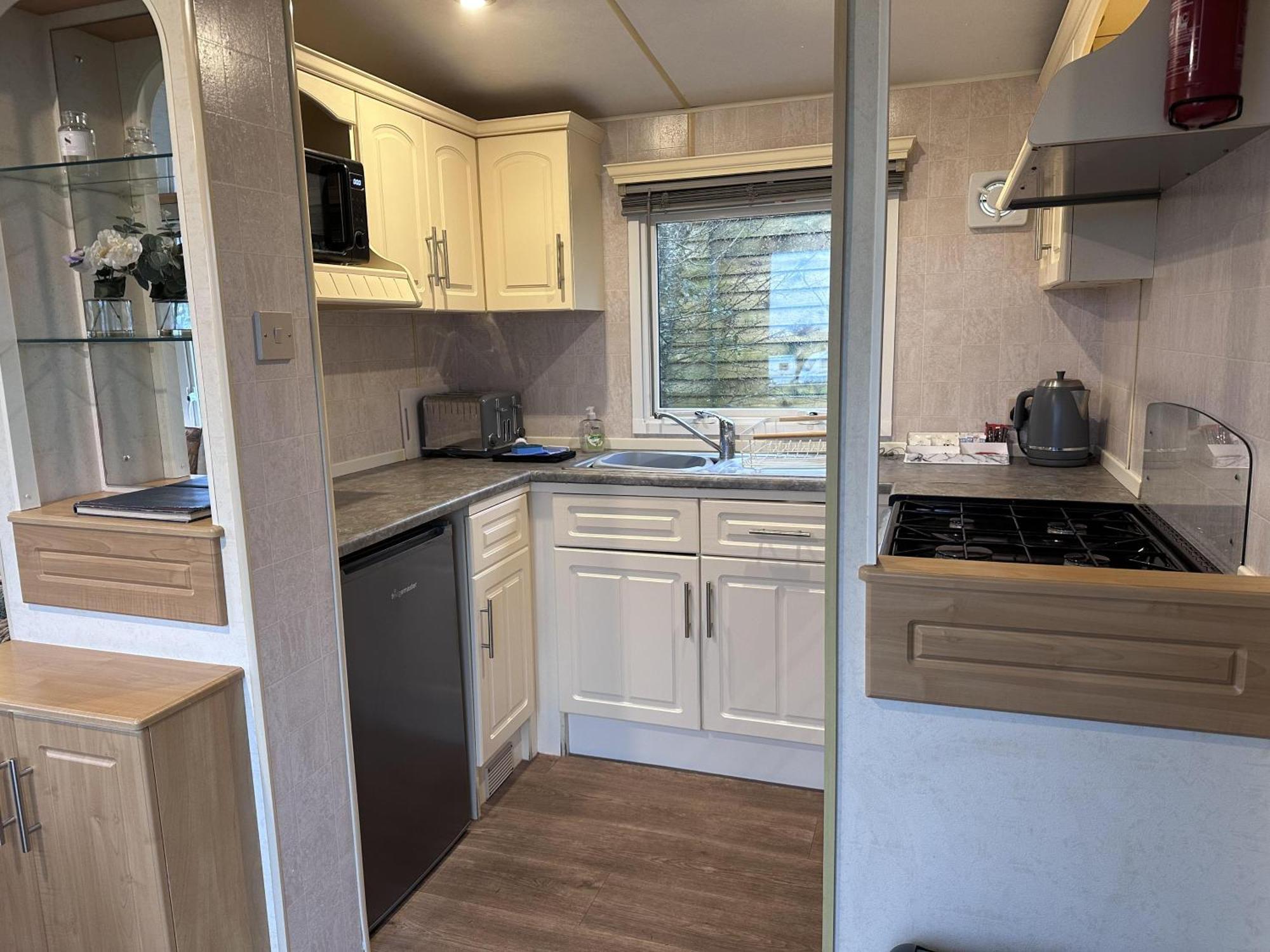 Llanfachraeth Captivating 2-Bed Static Caravan In Holyhead מראה חיצוני תמונה