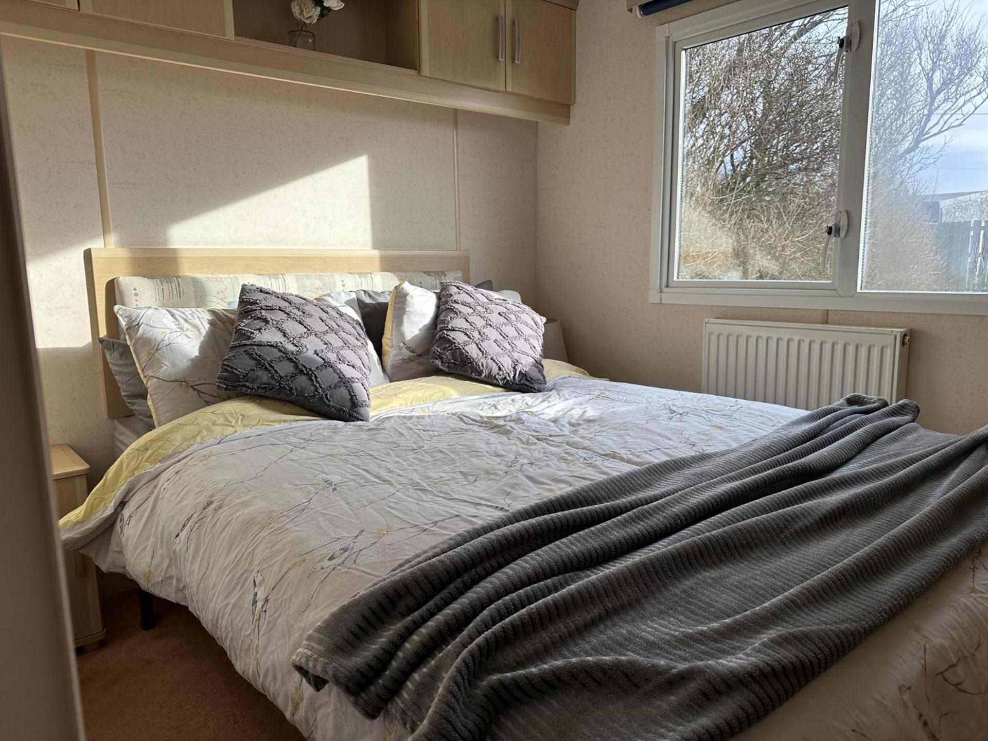 Llanfachraeth Captivating 2-Bed Static Caravan In Holyhead מראה חיצוני תמונה